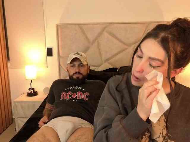 SweetSin-Couple webcam