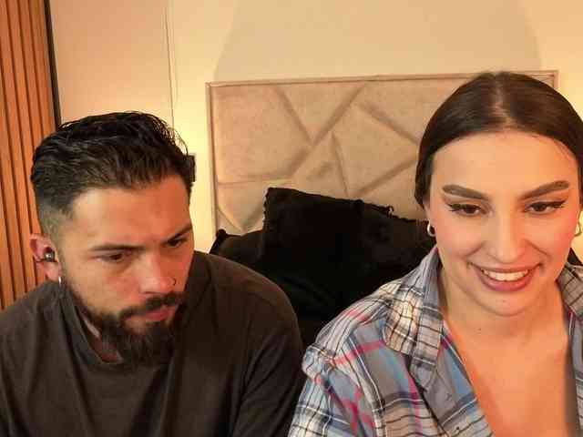 SweetSin-Couple webcam