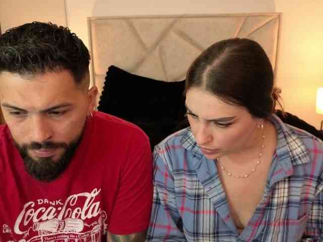 SweetSin-Couple webcam