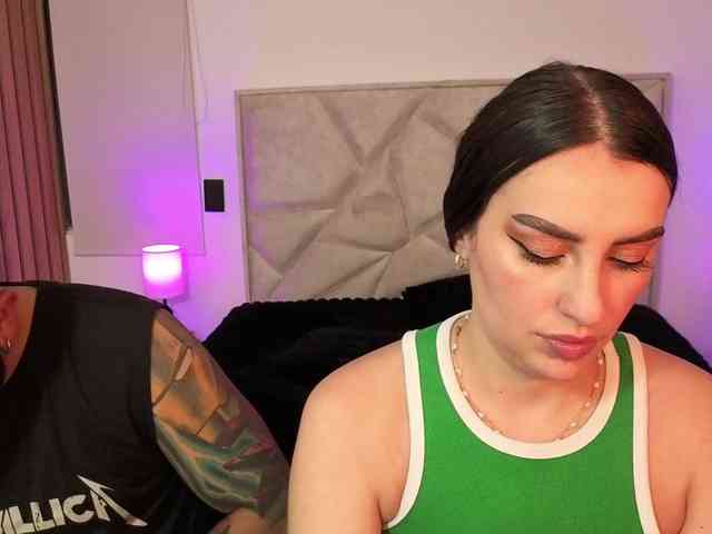 SweetSin-Couple webcam