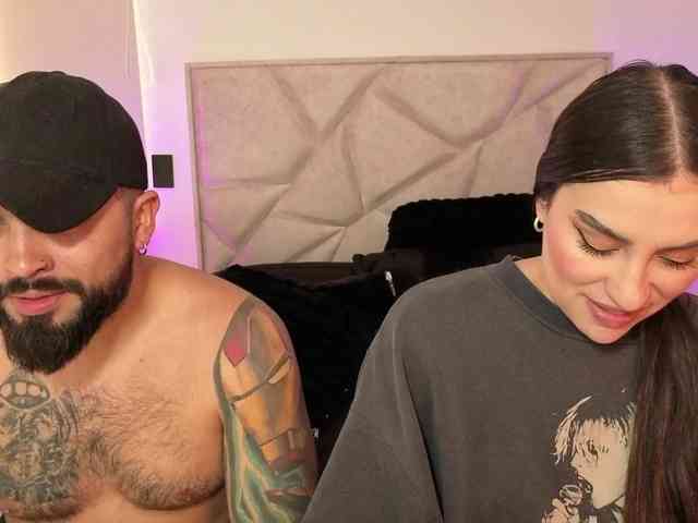 SweetSin-Couple webcam