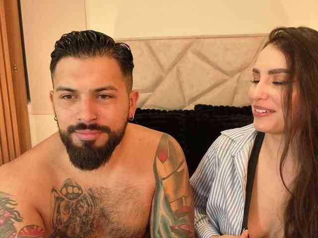 SweetSin-Couple webcam