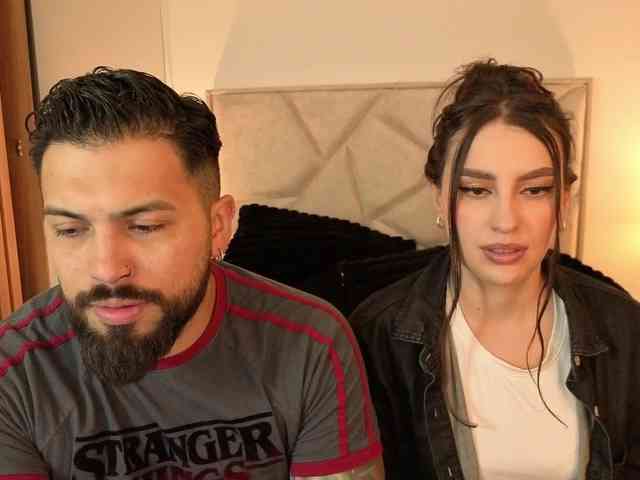 SweetSin-Couple webcam