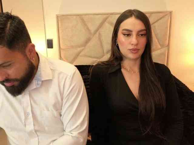 SweetSin-Couple webcam