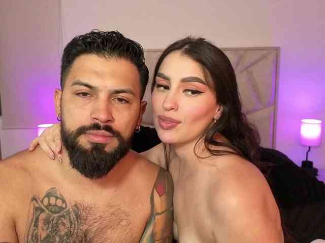 SweetSin-Couple webcam