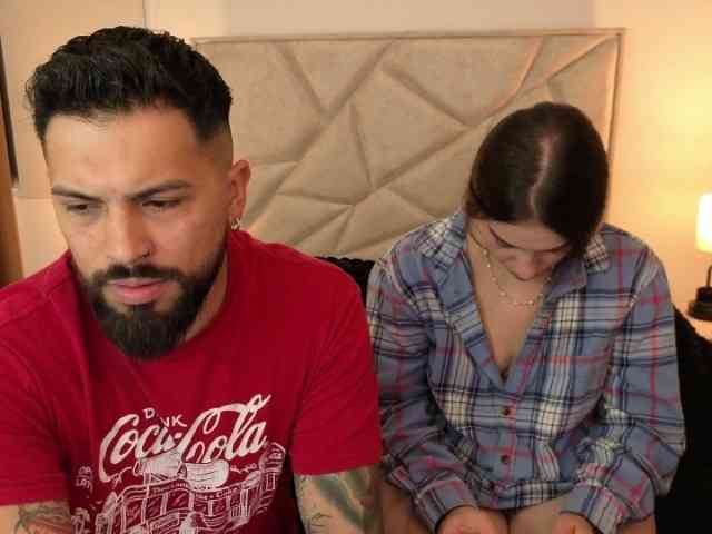 SweetSin-Couple webcam