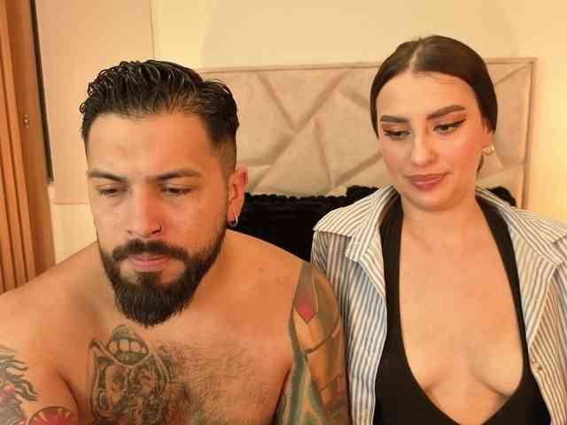 SweetSin-Couple webcam