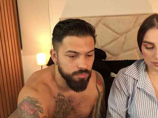 SweetSin-Couple webcam