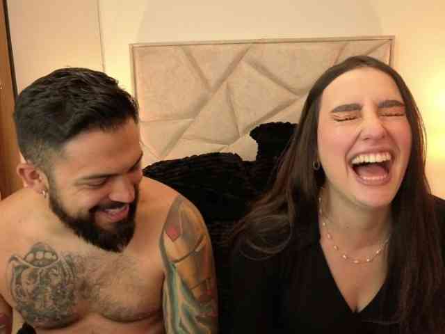 SweetSin-Couple webcam