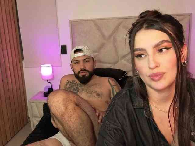 SweetSin-Couple webcam