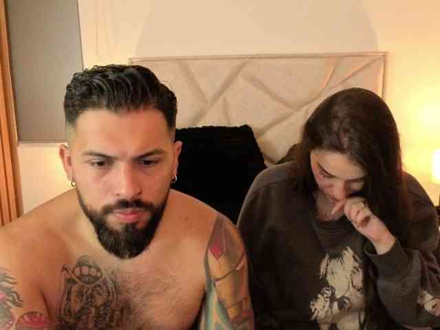 SweetSin-Couple webcam