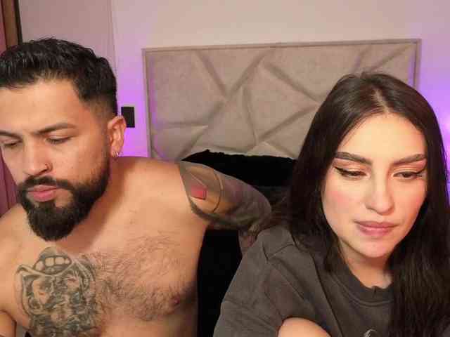 SweetSin-Couple webcam