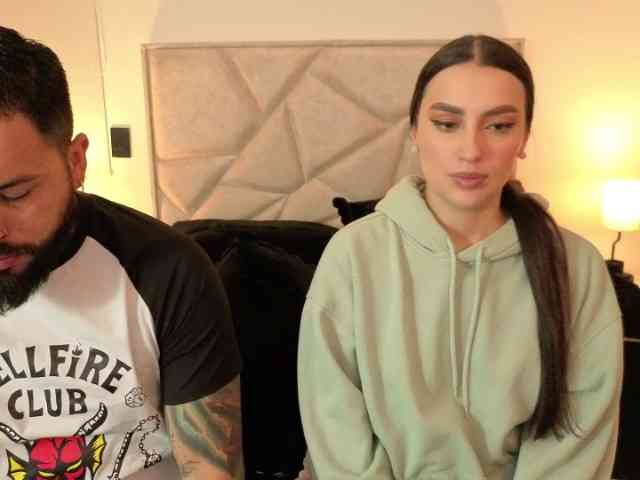 SweetSin-Couple webcam