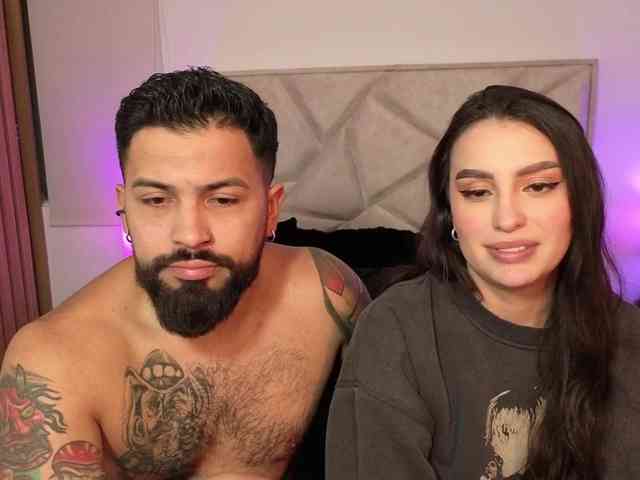 SweetSin-Couple webcam