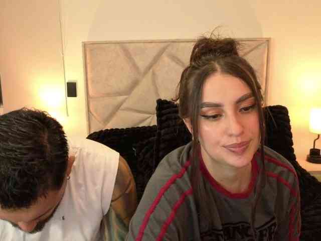 SweetSin-Couple webcam