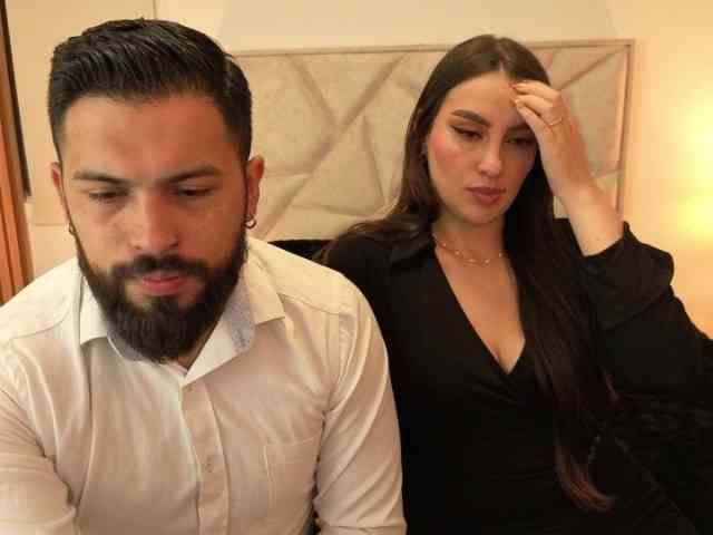 SweetSin-Couple webcam