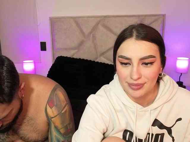 SweetSin-Couple webcam