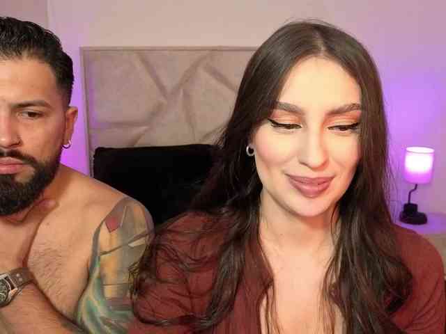 SweetSin-Couple webcam