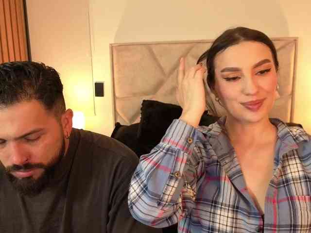 SweetSin-Couple webcam