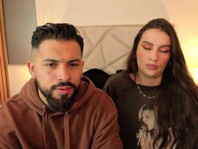 SweetSin-Couple webcam