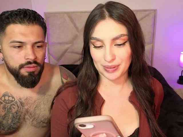 SweetSin-Couple webcam