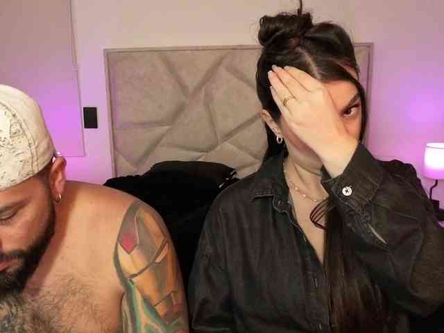 SweetSin-Couple webcam