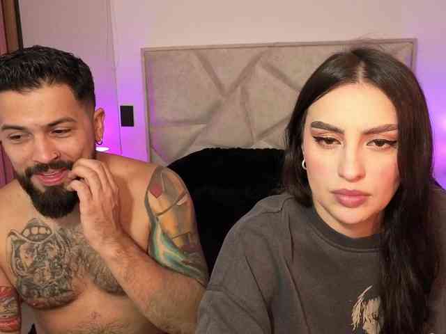 SweetSin-Couple webcam