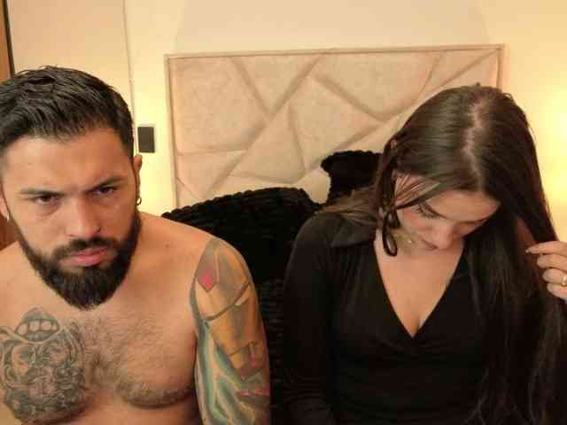 SweetSin-Couple webcam