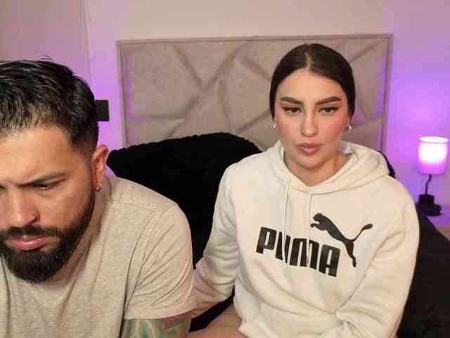 SweetSin-Couple webcam