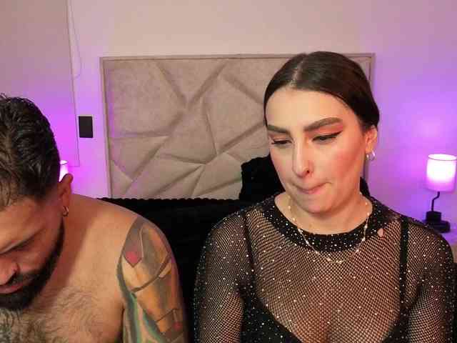 SweetSin-Couple webcam