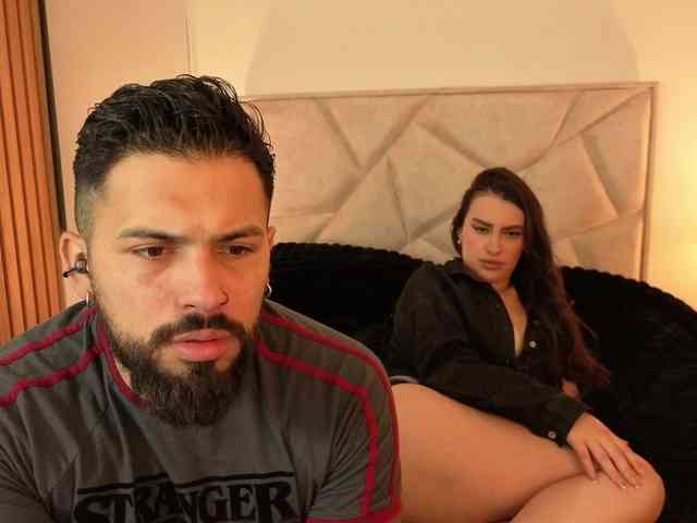 SweetSin-Couple webcam