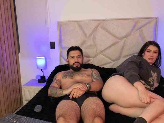 SweetSin-Couple webcam