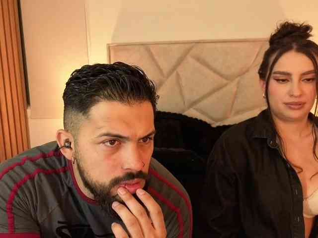 SweetSin-Couple webcam