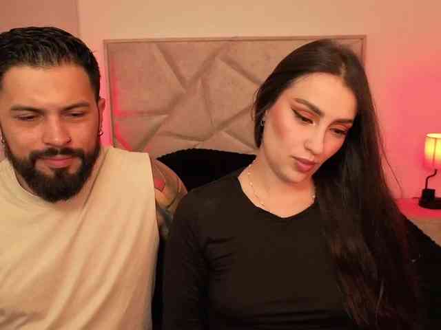 SweetSin-Couple webcam