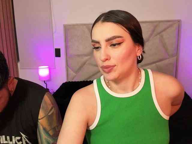 SweetSin-Couple webcam