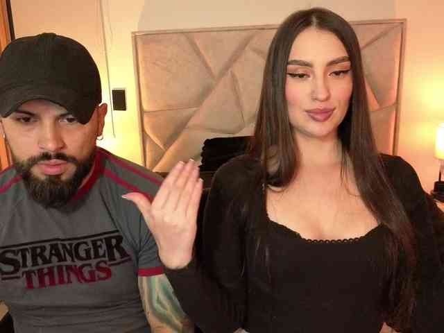 SweetSin-Couple webcam