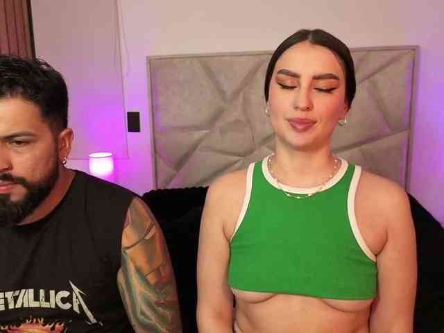 SweetSin-Couple webcam