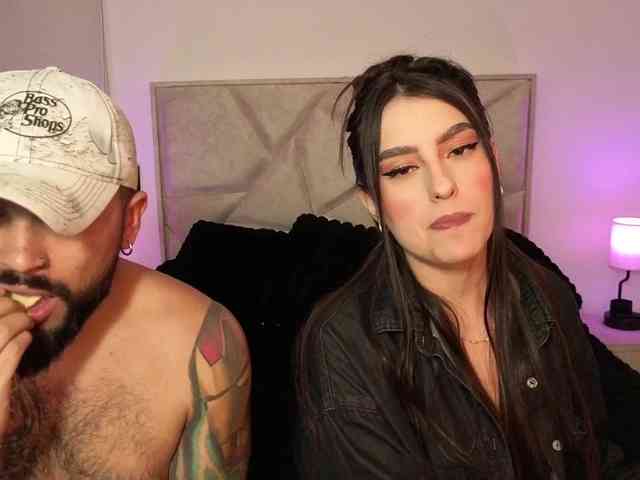 SweetSin-Couple webcam