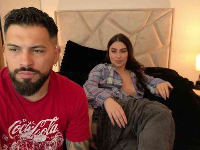 SweetSin-Couple webcam