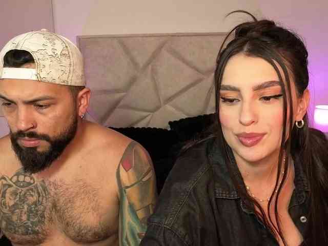 SweetSin-Couple webcam