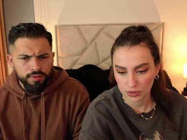 SweetSin-Couple webcam