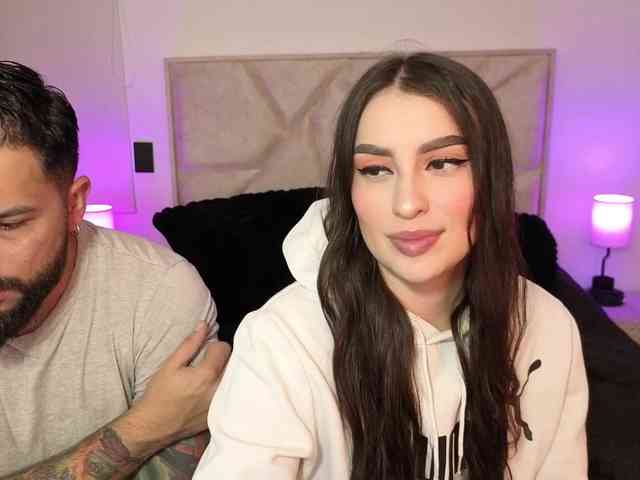 SweetSin-Couple webcam