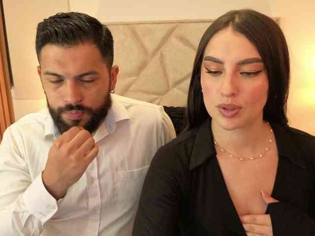 SweetSin-Couple webcam