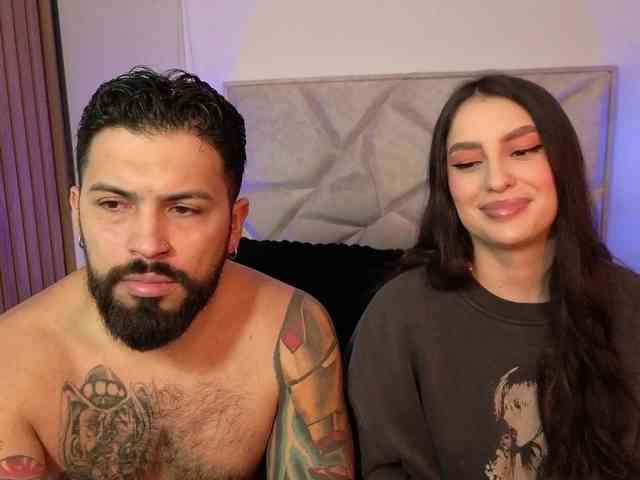 SweetSin-Couple webcam