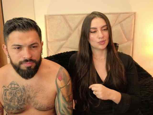 SweetSin-Couple webcam