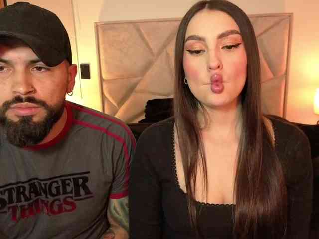 SweetSin-Couple webcam