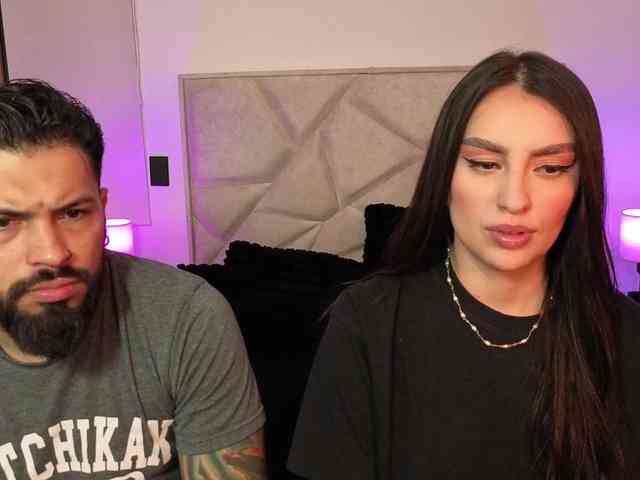 SweetSin-Couple webcam