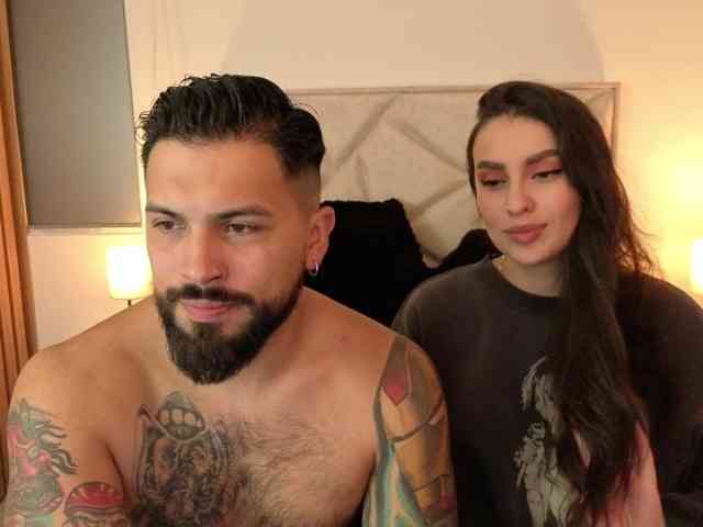 SweetSin-Couple webcam
