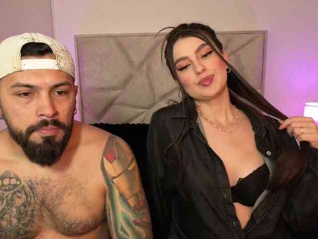 SweetSin-Couple webcam