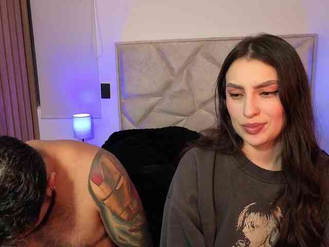 SweetSin-Couple webcam